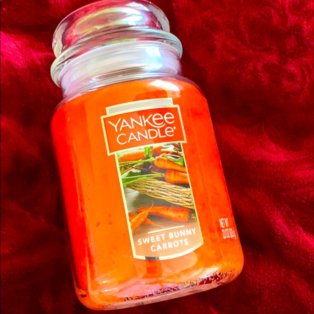Yankee Candle Large Jar